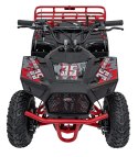 Pojazd Quad Spalinowy 49CC SIRIUS Czerwony