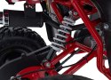 Pojazd Quad Spalinowy 49CC SIRIUS Czerwony