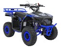 Pojazd Quad Spalinowy 49CC SIRIUS Niebieski