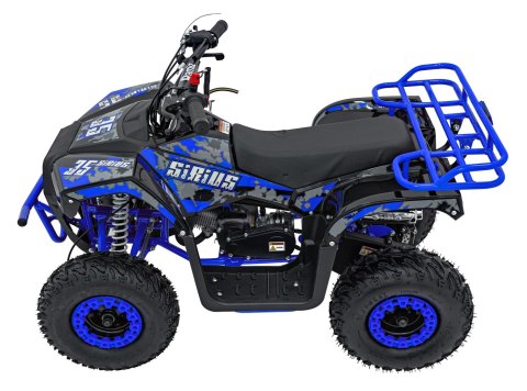Pojazd Quad Spalinowy 49CC SIRIUS Niebieski