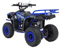 Pojazd Quad Spalinowy 49CC SIRIUS Niebieski