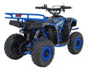 Pojazd Quad Spalinowy 49CC SIRIUS Niebieski