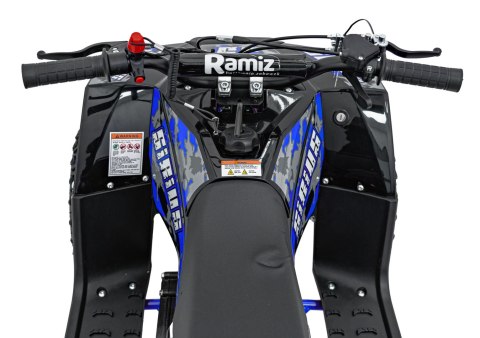 Pojazd Quad Spalinowy 49CC SIRIUS Niebieski