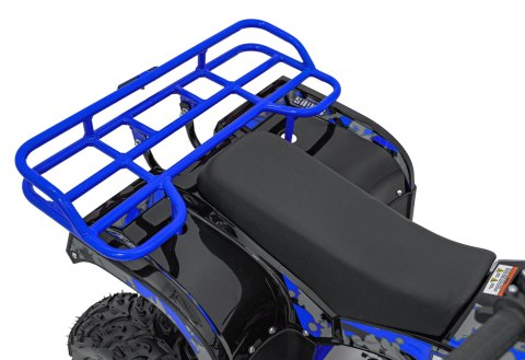 Pojazd Quad Spalinowy 49CC SIRIUS Niebieski