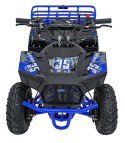 Pojazd Quad Spalinowy 49CC SIRIUS Niebieski