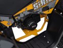 Pojazd Quad Spalinowy 49CC SIRIUS Pomarańczowy