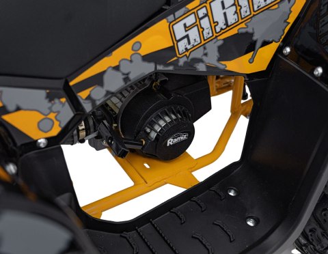 Pojazd Quad Spalinowy 49CC SIRIUS Pomarańczowy