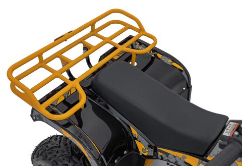 Pojazd Quad Spalinowy 49CC SIRIUS Pomarańczowy