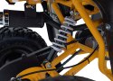 Pojazd Quad Spalinowy 49CC SIRIUS Pomarańczowy