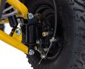 Pojazd Quad Spalinowy 49CC SIRIUS Żółty