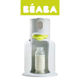USZKODZONE OPAKOWANIE Beaba Bib'expresso Ekspres do mleka 3w1 neon