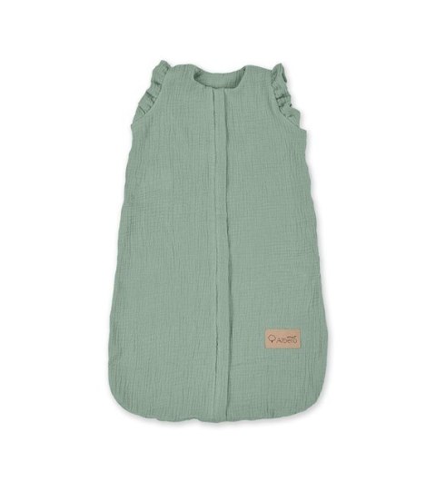 ALBERO MIO Śpiworek do spania M 0,5 tog CC4 zieleń