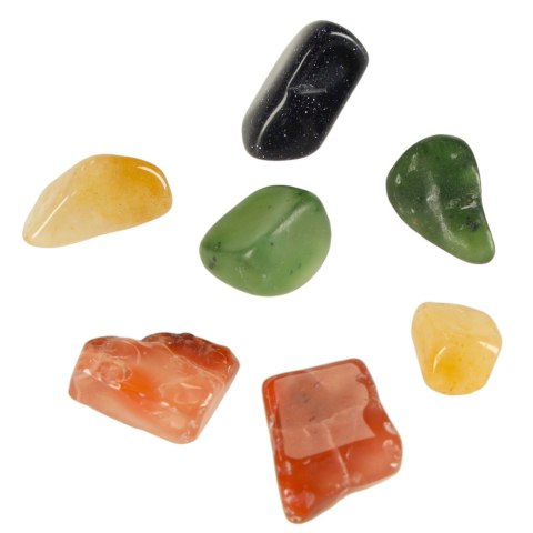 Zestaw edukacyjny do eksperymentów naukowych wulkan lawa