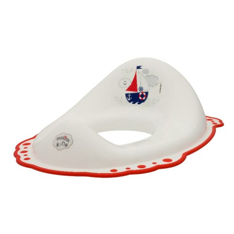 MALTEX Nakładka 2K Ocean biała