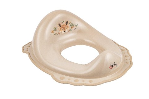 MALTEX Nakladka Lisek Leśna Ferajna beżowy