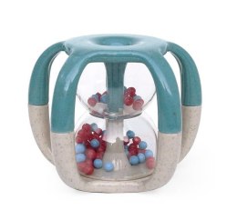 Grzechotka chwytak dla niemowląt TOLO Bio 3m+