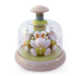 Karuzela z króliczkami TOLO Bio 6m+