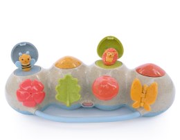 Konsola Pop Up leśni przyjaciele TOLO Bio 12m+