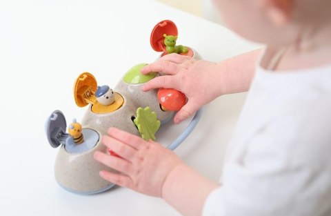 Konsola Pop Up leśni przyjaciele TOLO Bio 12m+