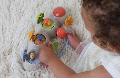 Konsola Pop Up leśni przyjaciele TOLO Bio 12m+