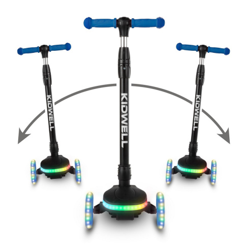 LUMO Kidwell hulajnoga balansowa 3-8 lat do 50 kg - Blue