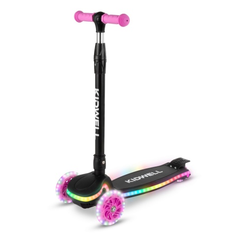 LUMO Kidwell hulajnoga balansowa 3-8 lat do 50 kg - Pink