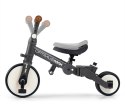 Milly Mally Rowerek 5w1 Optimus Max Dark Grey
