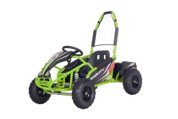 Pojazd Gokart Elektryczny MAIGHTY Zielony