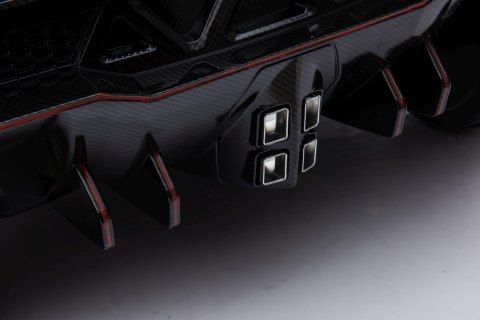 Pojazd Lamborghini Veneno Biały