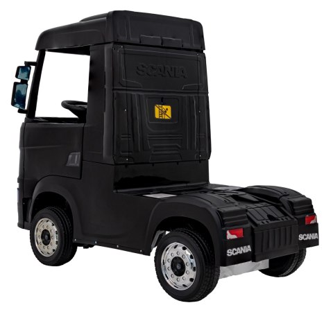 Pojazd Scania R-SERIE Czarny