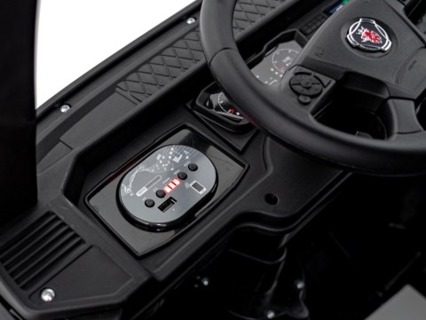 Pojazd Scania R-SERIE Czarny