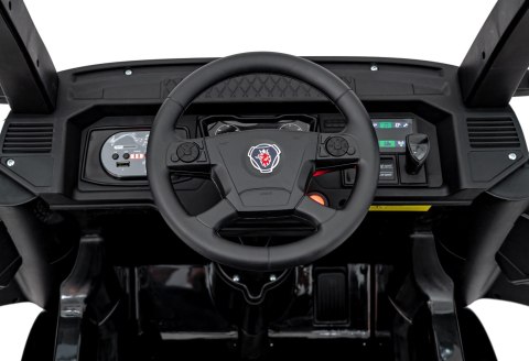 Pojazd Scania R-SERIE Czarny