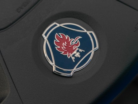 Pojazd Scania R-SERIE Czarny