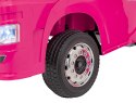 Pojazd Scania R-SERIE Różowy