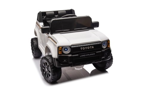 Pojazd Toyota Land Cruiser PRADO Biały