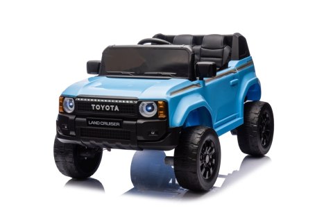 Pojazd Toyota Land Cruiser PRADO Niebieski