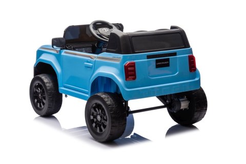 Pojazd Toyota Land Cruiser PRADO Niebieski