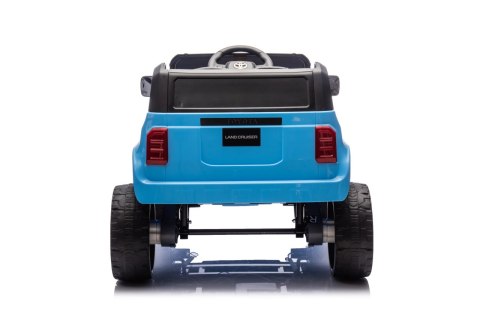 Pojazd Toyota Land Cruiser PRADO Niebieski