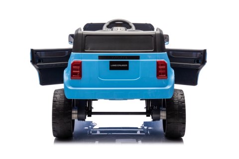 Pojazd Toyota Land Cruiser PRADO Niebieski