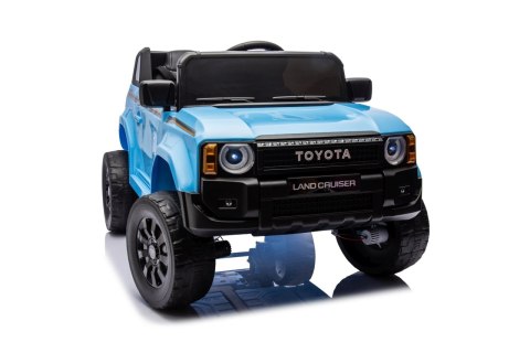 Pojazd Toyota Land Cruiser PRADO Niebieski