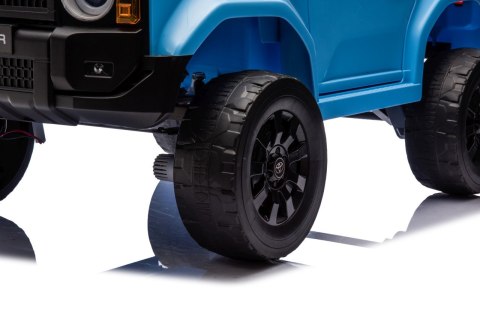 Pojazd Toyota Land Cruiser PRADO Niebieski