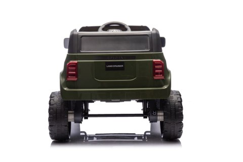 Pojazd Toyota Land Cruiser PRADO Zielony