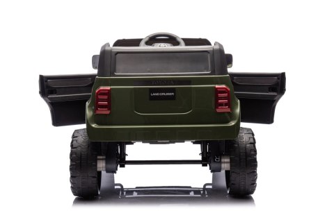 Pojazd Toyota Land Cruiser PRADO Zielony