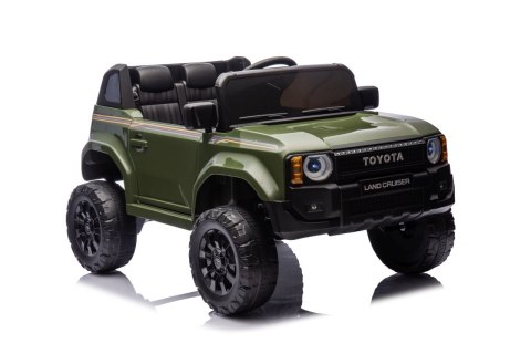 Pojazd Toyota Land Cruiser PRADO Zielony