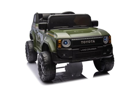 Pojazd Toyota Land Cruiser PRADO Zielony