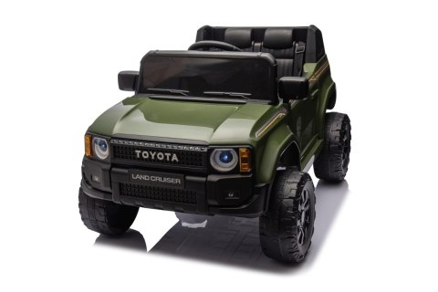 Pojazd Toyota Land Cruiser PRADO Zielony