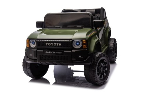 Pojazd Toyota Land Cruiser PRADO Zielony