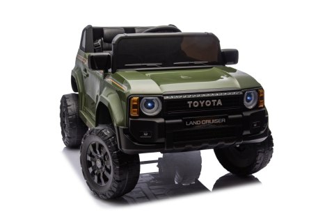 Pojazd Toyota Land Cruiser PRADO Zielony