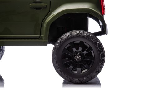 Pojazd Toyota Land Cruiser PRADO Zielony