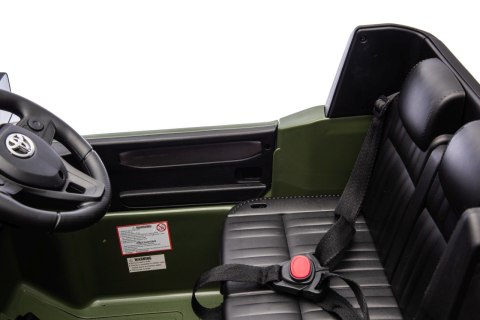 Pojazd Toyota Land Cruiser PRADO Zielony